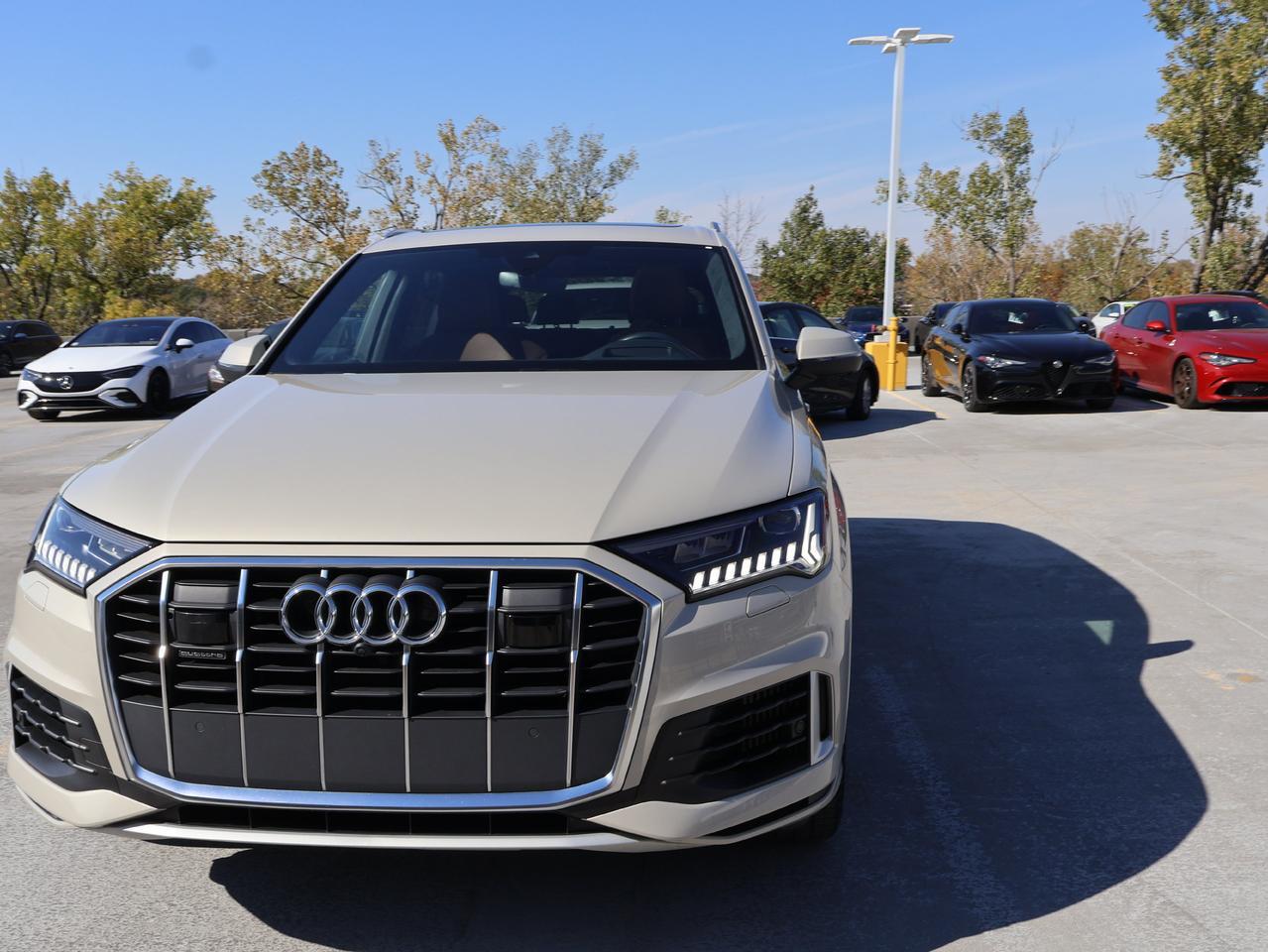 2023 Audi Q7 55 Prestige
