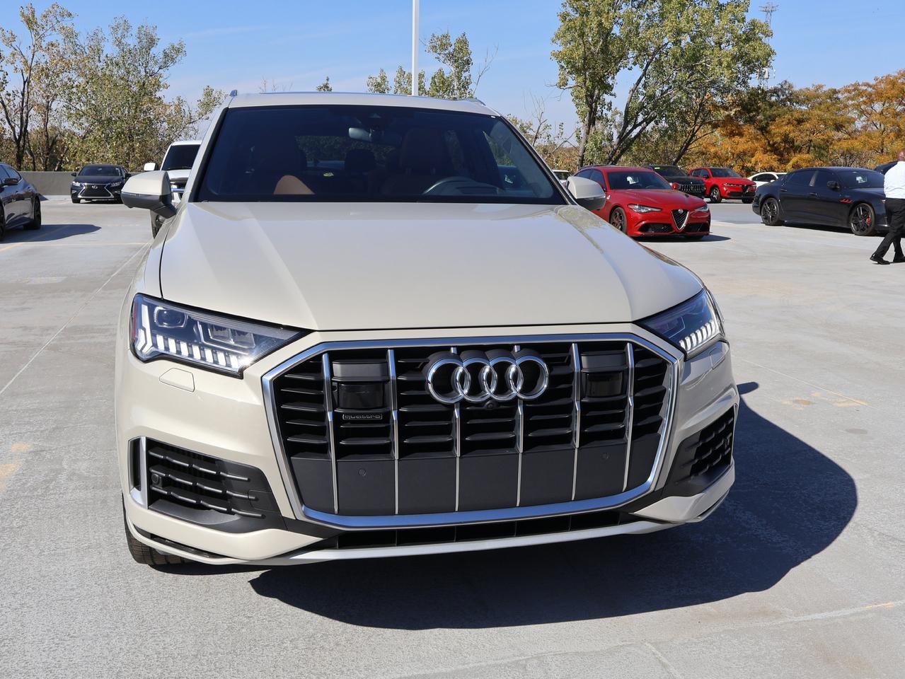 2023 Audi Q7 55 Prestige