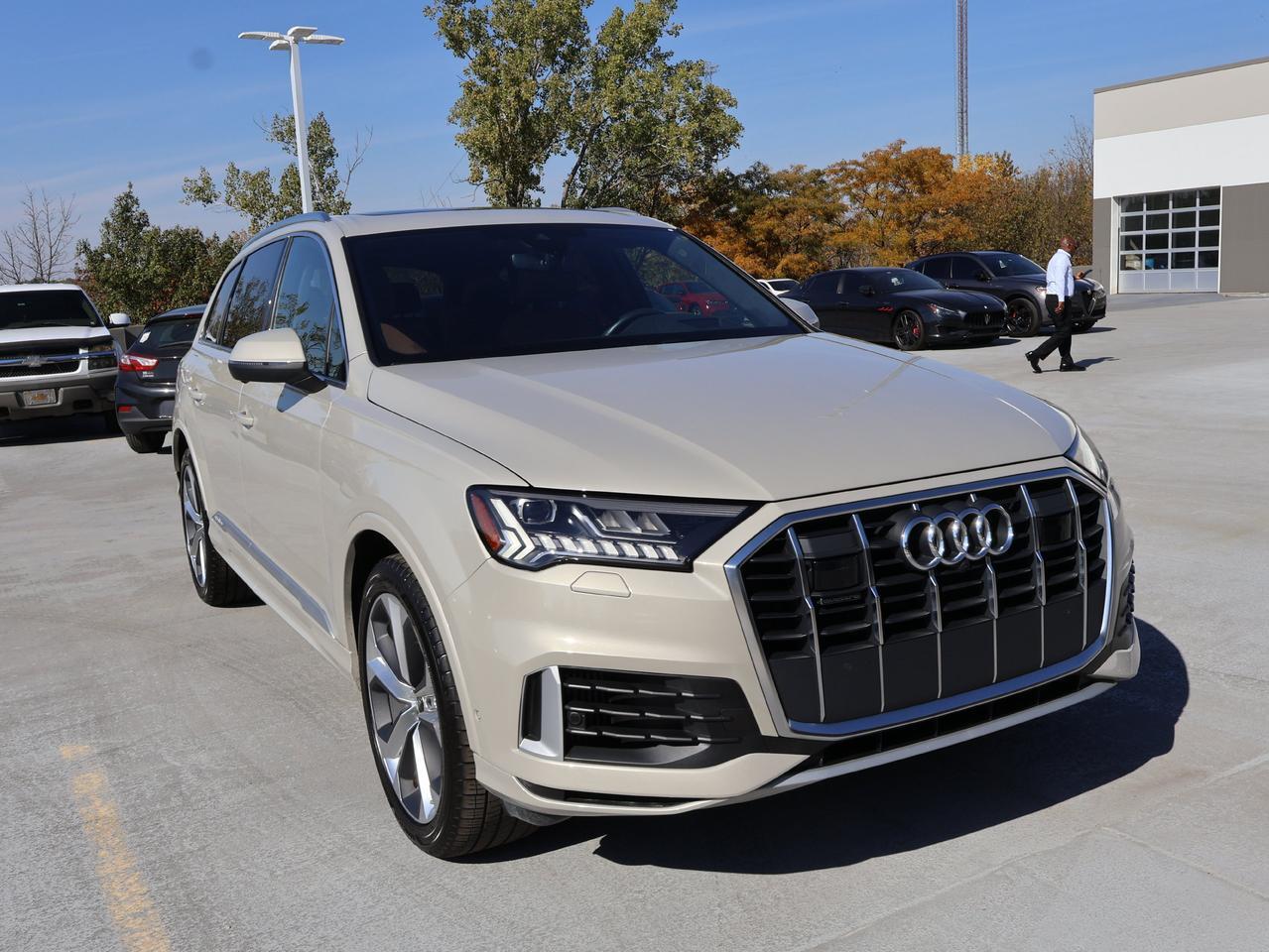 2023 Audi Q7 55 Prestige San Clemente CA