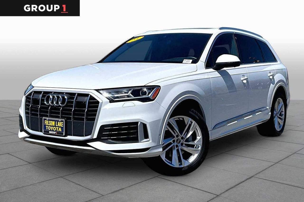 2023 Audi Q7 Premium