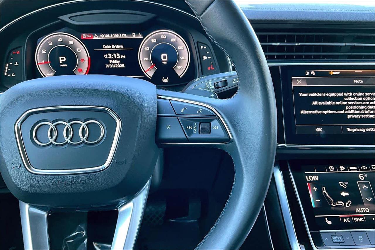2023 Audi Q7 Premium Folsom CA