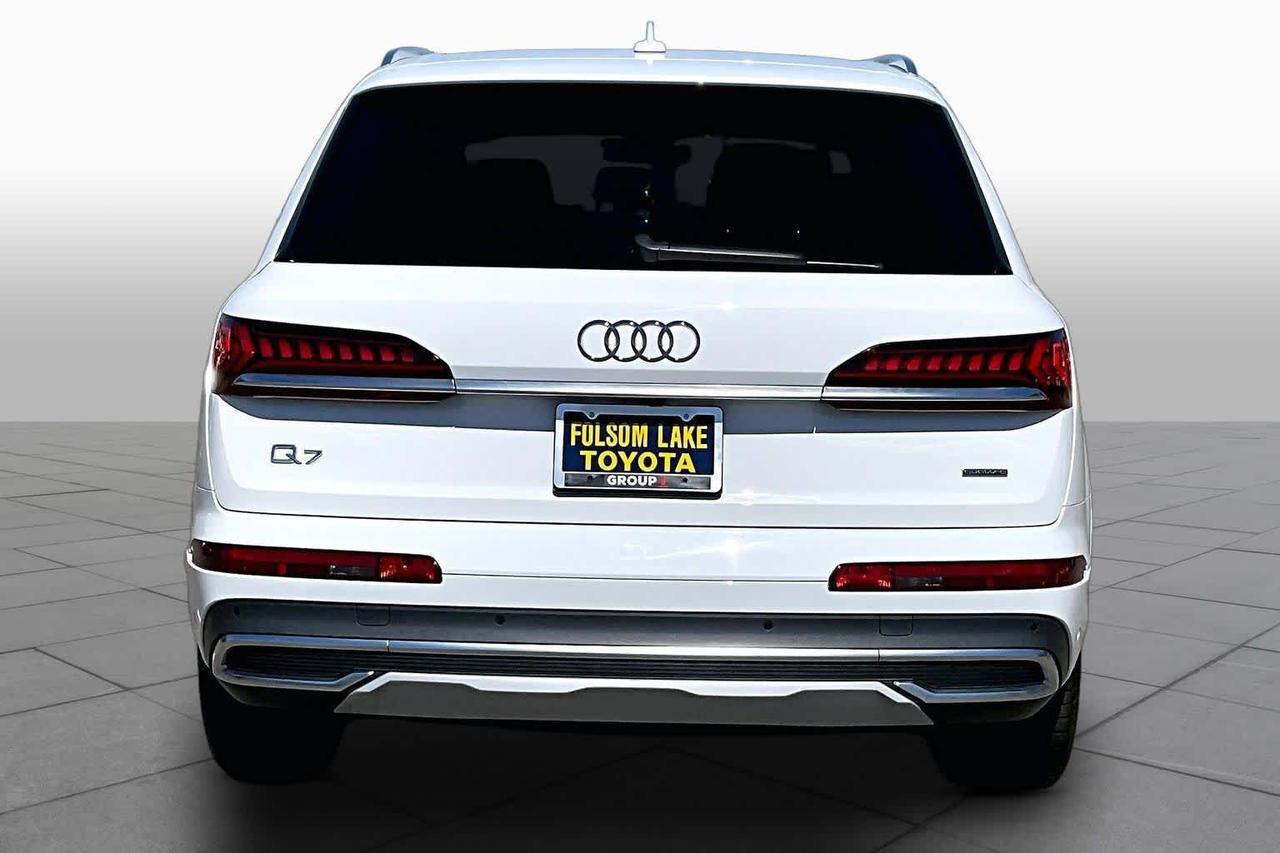 2023 Audi Q7 Premium Folsom CA