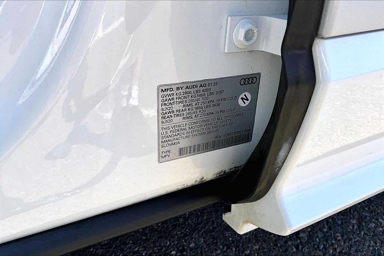 2023 Audi Q7 Premium Folsom CA