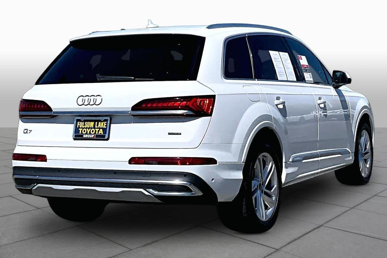 2023 Audi Q7 Premium Folsom CA