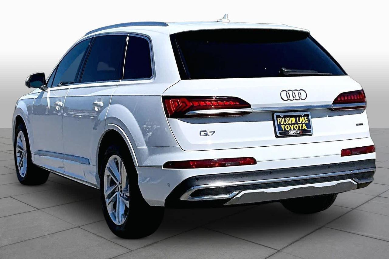 2023 Audi Q7 Premium Folsom CA