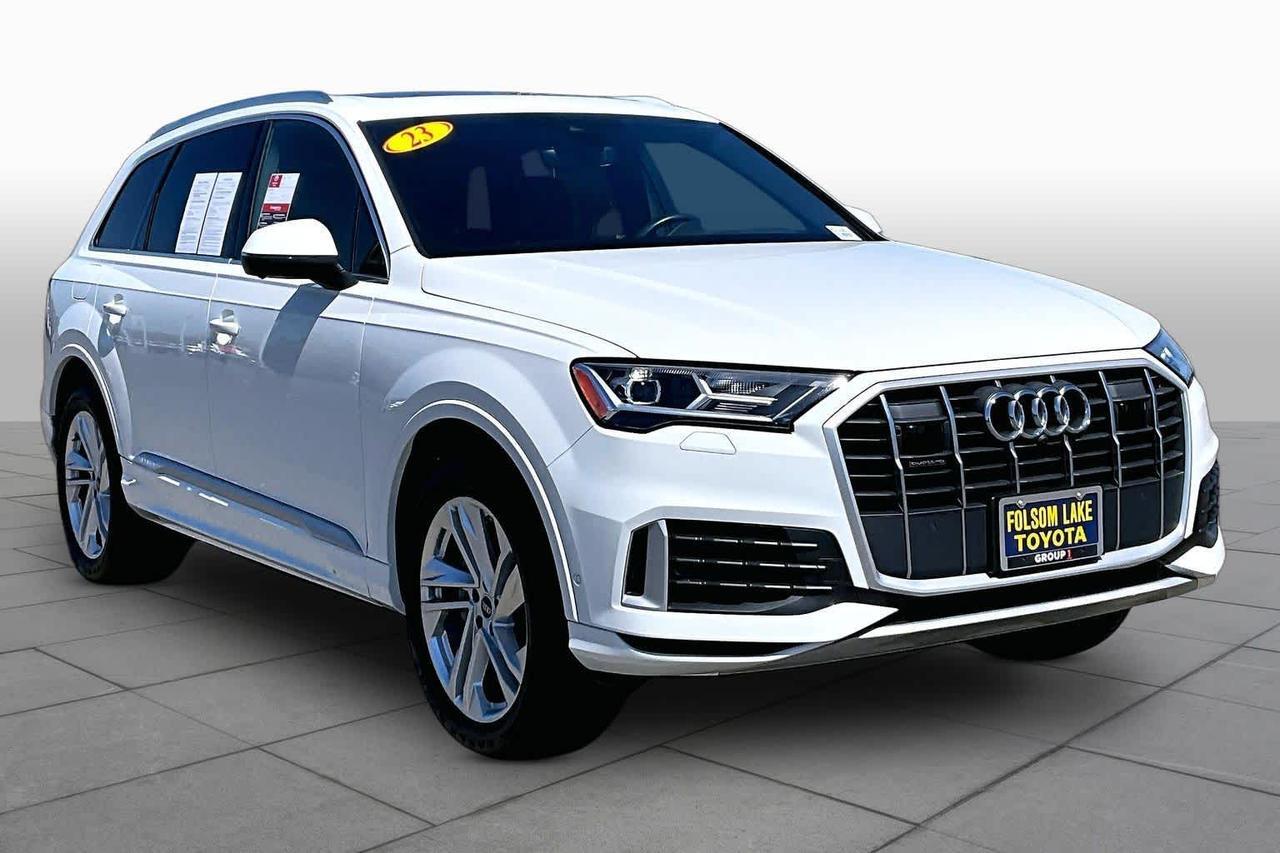 2023 Audi Q7 Premium Folsom CA
