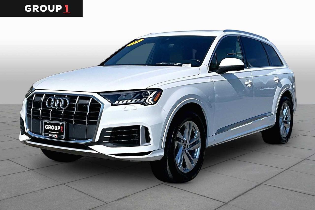 2023 Audi Q7 Premium