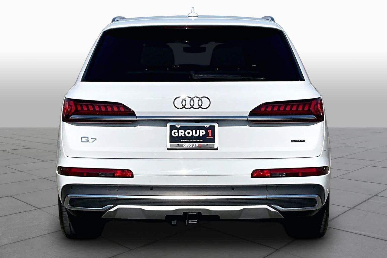 2023 Audi Q7 Premium Folsom CA