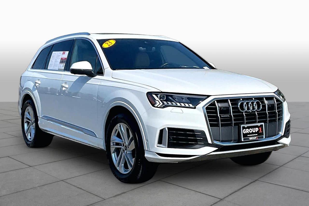 2023 Audi Q7 Premium Folsom CA