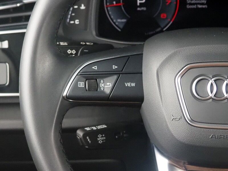 2023 Audi Q7 Premium Plus 45 TFSI Quattro *BLACK OPTIC PKG, EXECUTIVE PKG, NAVIGATION, VIRTUAL COCKPIT, ADAPTIVE CRUISE, SAFETY ALERTS, 360 CAMERAS, PANO MOONROOF, LEATHER, CLIMATE SEATS, HEATED STEERING, BANG & OLUFSEN, WIRELESS CHARGING, APPLE CARPLAY Round Rock TX