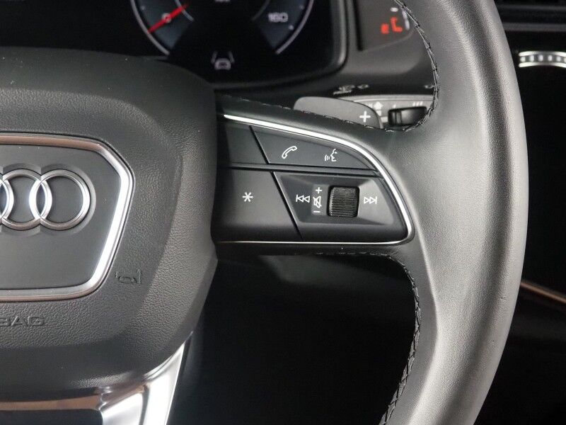 2023 Audi Q7 Premium Plus 45 TFSI Quattro *BLACK OPTIC PKG, EXECUTIVE PKG, NAVIGATION, VIRTUAL COCKPIT, ADAPTIVE CRUISE, SAFETY ALERTS, 360 CAMERAS, PANO MOONROOF, LEATHER, CLIMATE SEATS, HEATED STEERING, BANG & OLUFSEN, WIRELESS CHARGING, APPLE CARPLAY Round Rock TX