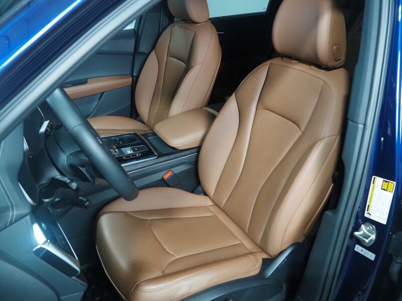 2023 Audi Q7 Premium Plus 45 TFSI Quattro *BLACK OPTIC PKG, EXECUTIVE PKG, NAVIGATION, VIRTUAL COCKPIT, ADAPTIVE CRUISE, SAFETY ALERTS, 360 CAMERAS, PANO MOONROOF, LEATHER, CLIMATE SEATS, HEATED STEERING, BANG & OLUFSEN, WIRELESS CHARGING, APPLE CARPLAY Round Rock TX