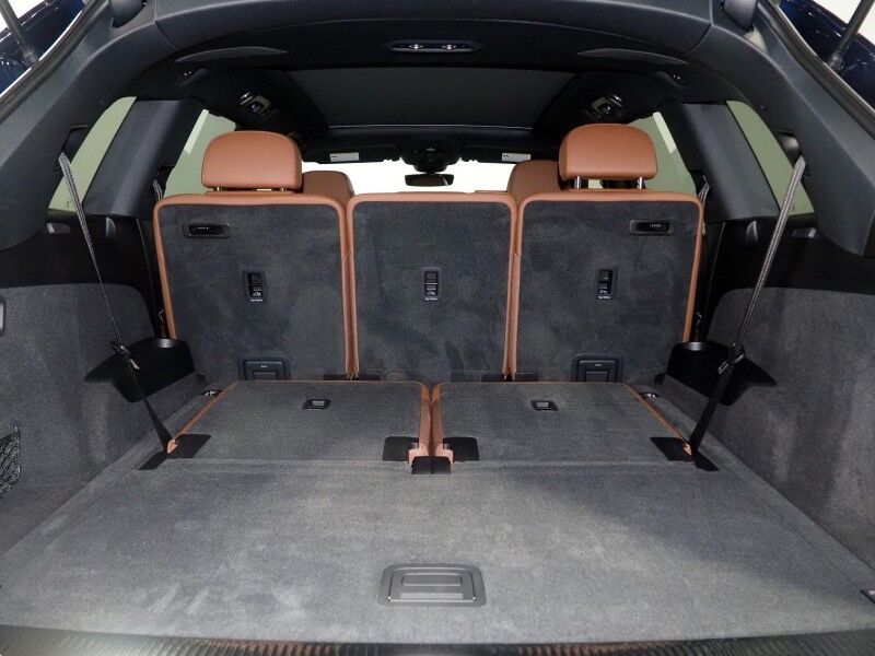 2023 Audi Q7 Premium Plus 45 TFSI Quattro *BLACK OPTIC PKG, EXECUTIVE PKG, NAVIGATION, VIRTUAL COCKPIT, ADAPTIVE CRUISE, SAFETY ALERTS, 360 CAMERAS, PANO MOONROOF, LEATHER, CLIMATE SEATS, HEATED STEERING, BANG & OLUFSEN, WIRELESS CHARGING, APPLE CARPLAY Round Rock TX