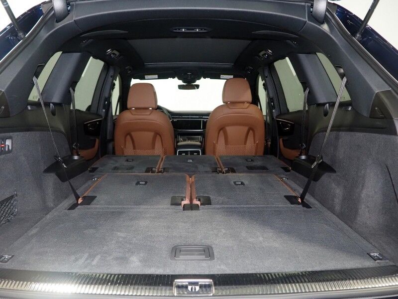 2023 Audi Q7 Premium Plus 45 TFSI Quattro *BLACK OPTIC PKG, EXECUTIVE PKG, NAVIGATION, VIRTUAL COCKPIT, ADAPTIVE CRUISE, SAFETY ALERTS, 360 CAMERAS, PANO MOONROOF, LEATHER, CLIMATE SEATS, HEATED STEERING, BANG & OLUFSEN, WIRELESS CHARGING, APPLE CARPLAY Round Rock TX