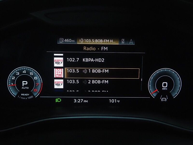 2023 Audi Q7 Premium Plus 45 TFSI Quattro *BLACK OPTIC PKG, EXECUTIVE PKG, NAVIGATION, VIRTUAL COCKPIT, ADAPTIVE CRUISE, SAFETY ALERTS, 360 CAMERAS, PANO MOONROOF, LEATHER, CLIMATE SEATS, HEATED STEERING, BANG & OLUFSEN, WIRELESS CHARGING, APPLE CARPLAY Round Rock TX