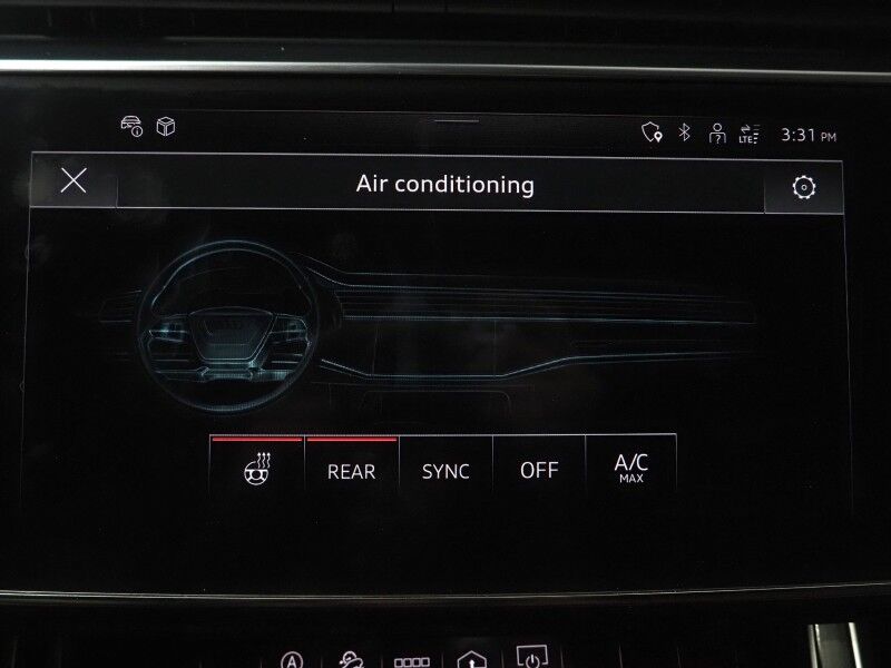 2023 Audi Q7 Premium Plus 45 TFSI Quattro *BLACK OPTIC PKG, EXECUTIVE PKG, NAVIGATION, VIRTUAL COCKPIT, ADAPTIVE CRUISE, SAFETY ALERTS, 360 CAMERAS, PANO MOONROOF, LEATHER, CLIMATE SEATS, HEATED STEERING, BANG & OLUFSEN, WIRELESS CHARGING, APPLE CARPLAY Round Rock TX