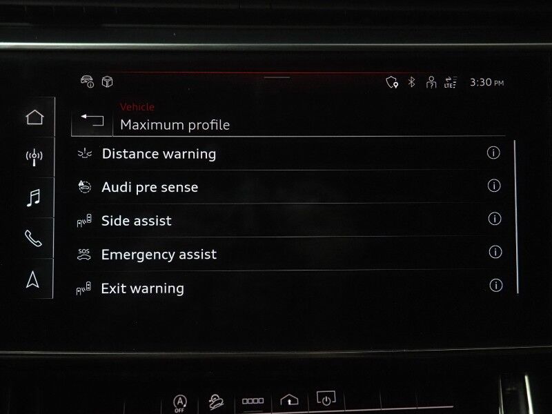 2023 Audi Q7 Premium Plus 45 TFSI Quattro *BLACK OPTIC PKG, EXECUTIVE PKG, NAVIGATION, VIRTUAL COCKPIT, ADAPTIVE CRUISE, SAFETY ALERTS, 360 CAMERAS, PANO MOONROOF, LEATHER, CLIMATE SEATS, HEATED STEERING, BANG & OLUFSEN, WIRELESS CHARGING, APPLE CARPLAY Round Rock TX