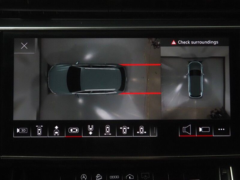 2023 Audi Q7 Premium Plus 45 TFSI Quattro *BLACK OPTIC PKG, EXECUTIVE PKG, NAVIGATION, VIRTUAL COCKPIT, ADAPTIVE CRUISE, SAFETY ALERTS, 360 CAMERAS, PANO MOONROOF, LEATHER, CLIMATE SEATS, HEATED STEERING, BANG & OLUFSEN, WIRELESS CHARGING, APPLE CARPLAY Round Rock TX
