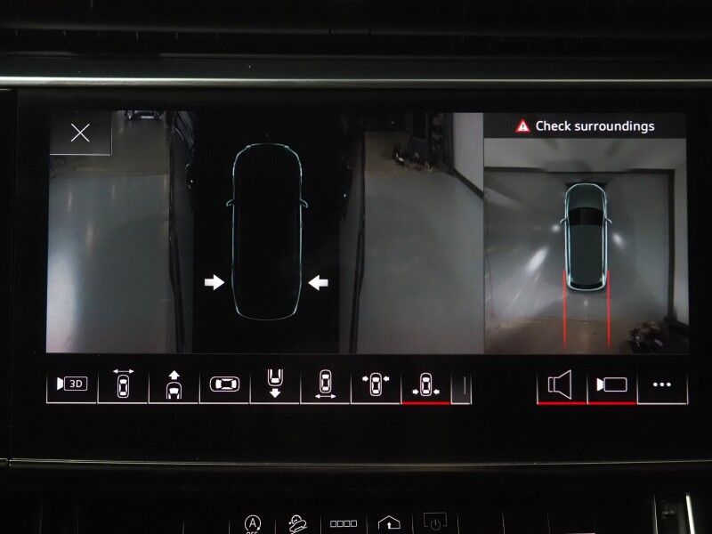 2023 Audi Q7 Premium Plus 45 TFSI Quattro *BLACK OPTIC PKG, EXECUTIVE PKG, NAVIGATION, VIRTUAL COCKPIT, ADAPTIVE CRUISE, SAFETY ALERTS, 360 CAMERAS, PANO MOONROOF, LEATHER, CLIMATE SEATS, HEATED STEERING, BANG & OLUFSEN, WIRELESS CHARGING, APPLE CARPLAY Round Rock TX