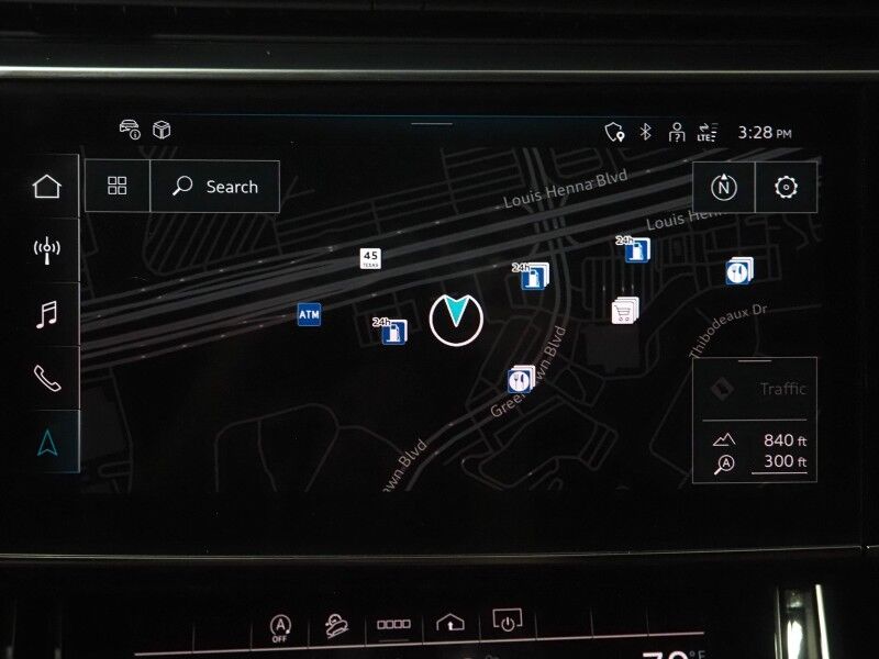 2023 Audi Q7 Premium Plus 45 TFSI Quattro *BLACK OPTIC PKG, EXECUTIVE PKG, NAVIGATION, VIRTUAL COCKPIT, ADAPTIVE CRUISE, SAFETY ALERTS, 360 CAMERAS, PANO MOONROOF, LEATHER, CLIMATE SEATS, HEATED STEERING, BANG & OLUFSEN, WIRELESS CHARGING, APPLE CARPLAY Round Rock TX