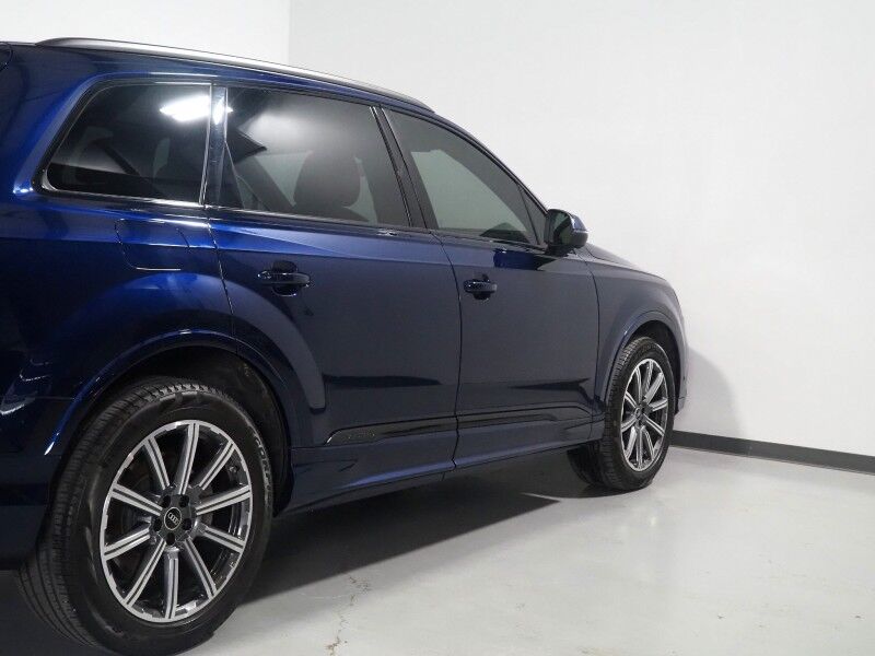 2023 Audi Q7 Premium Plus 45 TFSI Quattro *BLACK OPTIC PKG, EXECUTIVE PKG, NAVIGATION, VIRTUAL COCKPIT, ADAPTIVE CRUISE, SAFETY ALERTS, 360 CAMERAS, PANO MOONROOF, LEATHER, CLIMATE SEATS, HEATED STEERING, BANG & OLUFSEN, WIRELESS CHARGING, APPLE CARPLAY Round Rock TX