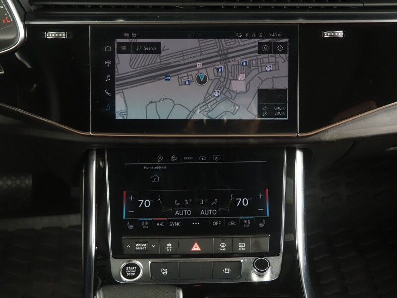 2023 Audi Q7 Premium Plus 45 TFSI Quattro *BLACK OPTIC PKG, EXECUTIVE PKG, NAVIGATION, VIRTUAL COCKPIT, ADAPTIVE CRUISE, SAFETY ALERTS, 360 CAMERAS, PANO MOONROOF, LEATHER, CLIMATE SEATS, HEATED STEERING, BANG & OLUFSEN, WIRELESS CHARGING, APPLE CARPLAY Round Rock TX