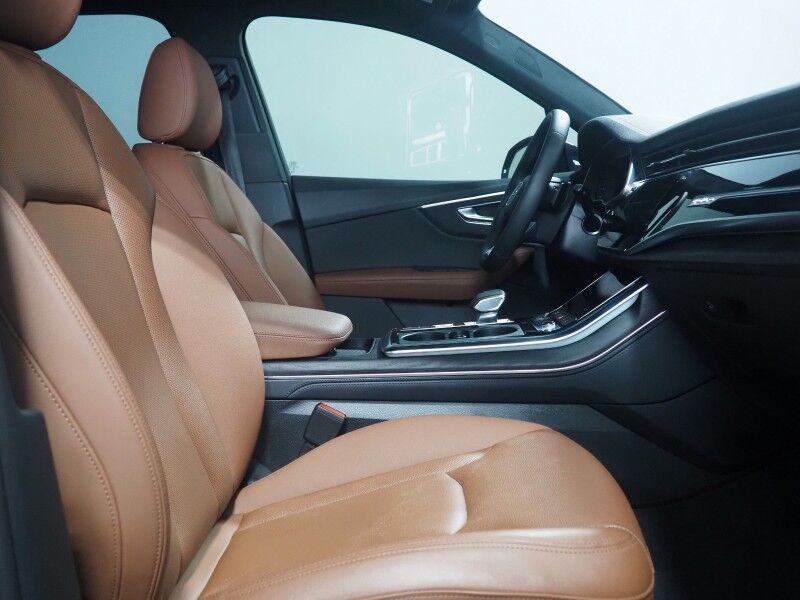 2023 Audi Q7 Premium Plus 45 TFSI Quattro *BLACK OPTIC PKG, EXECUTIVE PKG, NAVIGATION, VIRTUAL COCKPIT, ADAPTIVE CRUISE, SAFETY ALERTS, 360 CAMERAS, PANO MOONROOF, LEATHER, CLIMATE SEATS, HEATED STEERING, BANG & OLUFSEN, WIRELESS CHARGING, APPLE CARPLAY Round Rock TX