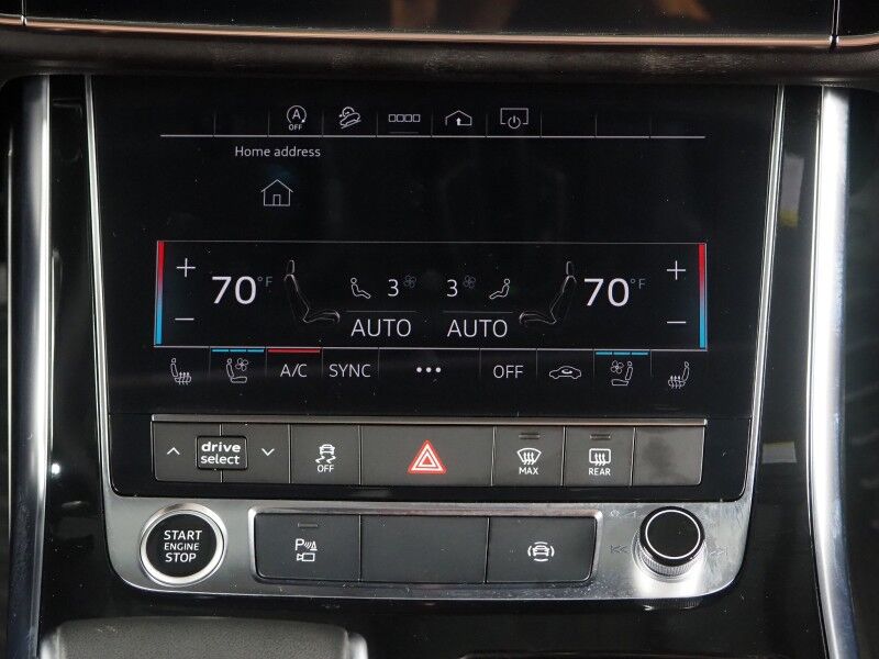 2023 Audi Q7 Premium Plus 45 TFSI Quattro *BLACK OPTIC PKG, EXECUTIVE PKG, NAVIGATION, VIRTUAL COCKPIT, ADAPTIVE CRUISE, SAFETY ALERTS, 360 CAMERAS, PANO MOONROOF, LEATHER, CLIMATE SEATS, HEATED STEERING, BANG & OLUFSEN, WIRELESS CHARGING, APPLE CARPLAY Round Rock TX