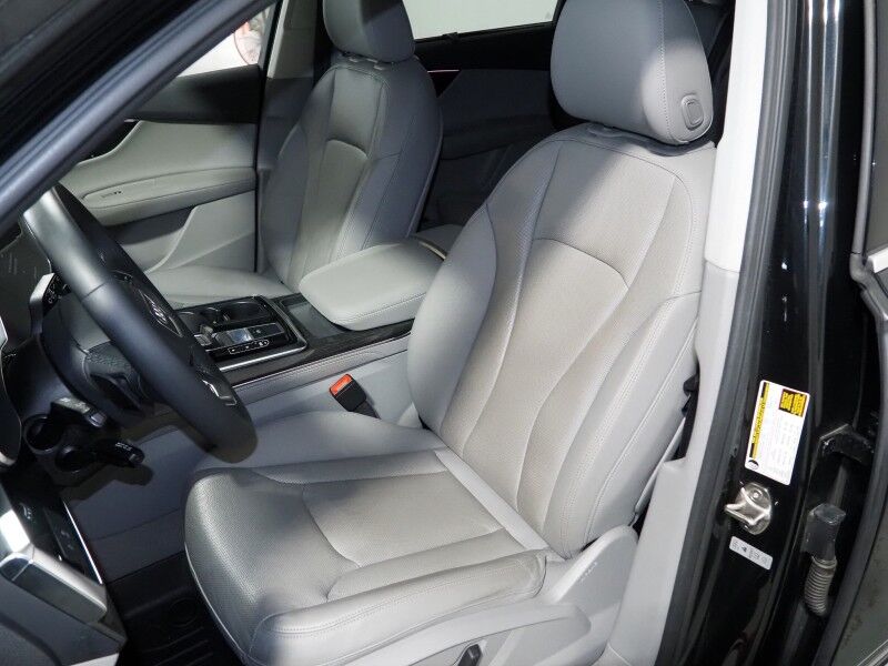 2023 Audi Q7 Premium Plus 45 TFSI Quattro *EXECUTIVE PKG, NAVIGATION, VIRTUAL COCKPIT, ADAPTIVE CRUISE, SAFETY ALERTS, 360 CAMERAS, PANO MOONROOF, LEATHER, CLIMATE SEATS, HEATED STEERING, BANG & OLUFSEN, WIRELESS CHARGING, APPLE CARPLAY Round Rock TX