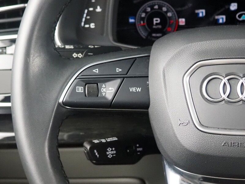 2023 Audi Q7 Premium Plus 45 TFSI Quattro *EXECUTIVE PKG, NAVIGATION, VIRTUAL COCKPIT, ADAPTIVE CRUISE, SAFETY ALERTS, 360 CAMERAS, PANO MOONROOF, LEATHER, CLIMATE SEATS, HEATED STEERING, BANG & OLUFSEN, WIRELESS CHARGING, APPLE CARPLAY Round Rock TX