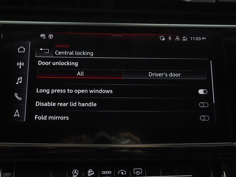 2023 Audi Q7 Premium Plus 45 TFSI Quattro *EXECUTIVE PKG, NAVIGATION, VIRTUAL COCKPIT, ADAPTIVE CRUISE, SAFETY ALERTS, 360 CAMERAS, PANO MOONROOF, LEATHER, CLIMATE SEATS, HEATED STEERING, BANG & OLUFSEN, WIRELESS CHARGING, APPLE CARPLAY Round Rock TX