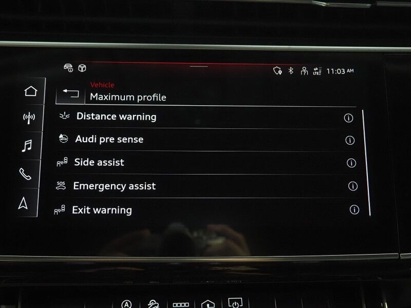 2023 Audi Q7 Premium Plus 45 TFSI Quattro *EXECUTIVE PKG, NAVIGATION, VIRTUAL COCKPIT, ADAPTIVE CRUISE, SAFETY ALERTS, 360 CAMERAS, PANO MOONROOF, LEATHER, CLIMATE SEATS, HEATED STEERING, BANG & OLUFSEN, WIRELESS CHARGING, APPLE CARPLAY Round Rock TX