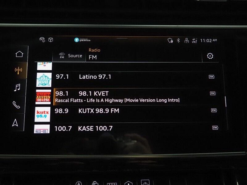 2023 Audi Q7 Premium Plus 45 TFSI Quattro *EXECUTIVE PKG, NAVIGATION, VIRTUAL COCKPIT, ADAPTIVE CRUISE, SAFETY ALERTS, 360 CAMERAS, PANO MOONROOF, LEATHER, CLIMATE SEATS, HEATED STEERING, BANG & OLUFSEN, WIRELESS CHARGING, APPLE CARPLAY Round Rock TX