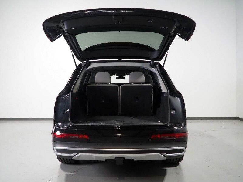 2023 Audi Q7 Premium Plus 45 TFSI Quattro *EXECUTIVE PKG, NAVIGATION, VIRTUAL COCKPIT, ADAPTIVE CRUISE, SAFETY ALERTS, 360 CAMERAS, PANO MOONROOF, LEATHER, CLIMATE SEATS, HEATED STEERING, BANG & OLUFSEN, WIRELESS CHARGING, APPLE CARPLAY Round Rock TX