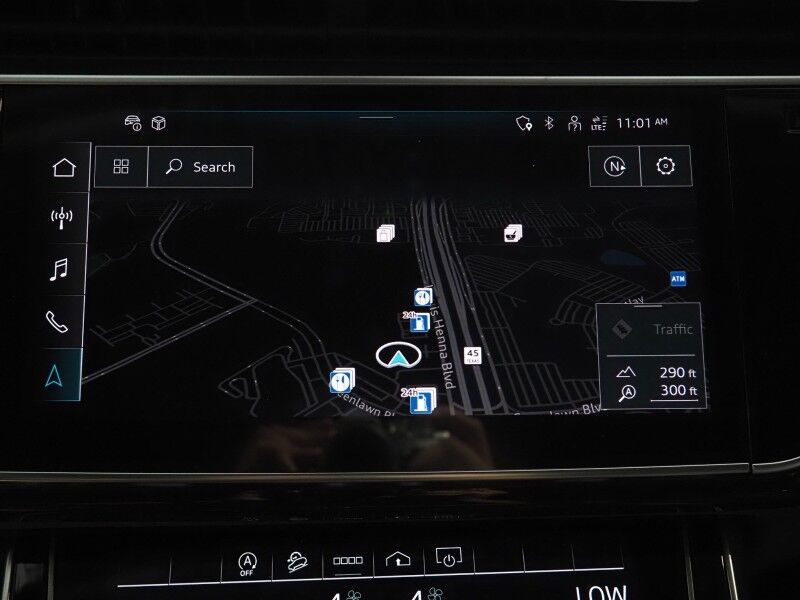 2023 Audi Q7 Premium Plus 45 TFSI Quattro *EXECUTIVE PKG, NAVIGATION, VIRTUAL COCKPIT, ADAPTIVE CRUISE, SAFETY ALERTS, 360 CAMERAS, PANO MOONROOF, LEATHER, CLIMATE SEATS, HEATED STEERING, BANG & OLUFSEN, WIRELESS CHARGING, APPLE CARPLAY Round Rock TX