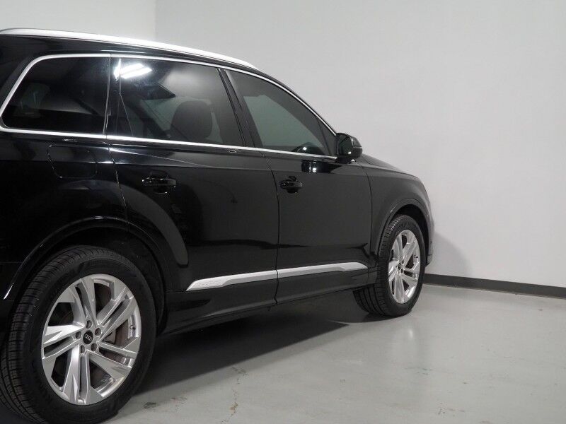 2023 Audi Q7 Premium Plus 45 TFSI Quattro *EXECUTIVE PKG, NAVIGATION, VIRTUAL COCKPIT, ADAPTIVE CRUISE, SAFETY ALERTS, 360 CAMERAS, PANO MOONROOF, LEATHER, CLIMATE SEATS, HEATED STEERING, BANG & OLUFSEN, WIRELESS CHARGING, APPLE CARPLAY Round Rock TX