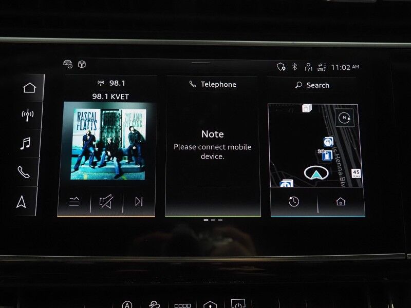 2023 Audi Q7 Premium Plus 45 TFSI Quattro *EXECUTIVE PKG, NAVIGATION, VIRTUAL COCKPIT, ADAPTIVE CRUISE, SAFETY ALERTS, 360 CAMERAS, PANO MOONROOF, LEATHER, CLIMATE SEATS, HEATED STEERING, BANG & OLUFSEN, WIRELESS CHARGING, APPLE CARPLAY Round Rock TX