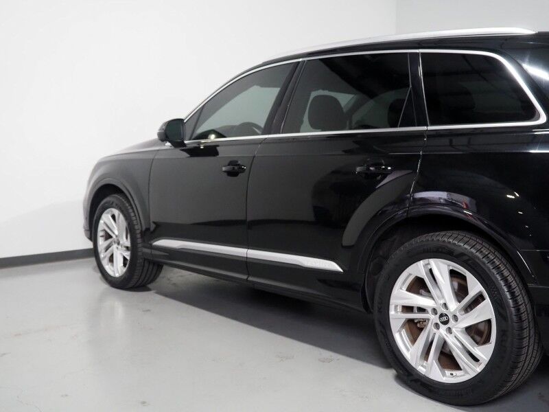 2023 Audi Q7 Premium Plus 45 TFSI Quattro *EXECUTIVE PKG, NAVIGATION, VIRTUAL COCKPIT, ADAPTIVE CRUISE, SAFETY ALERTS, 360 CAMERAS, PANO MOONROOF, LEATHER, CLIMATE SEATS, HEATED STEERING, BANG & OLUFSEN, WIRELESS CHARGING, APPLE CARPLAY Round Rock TX