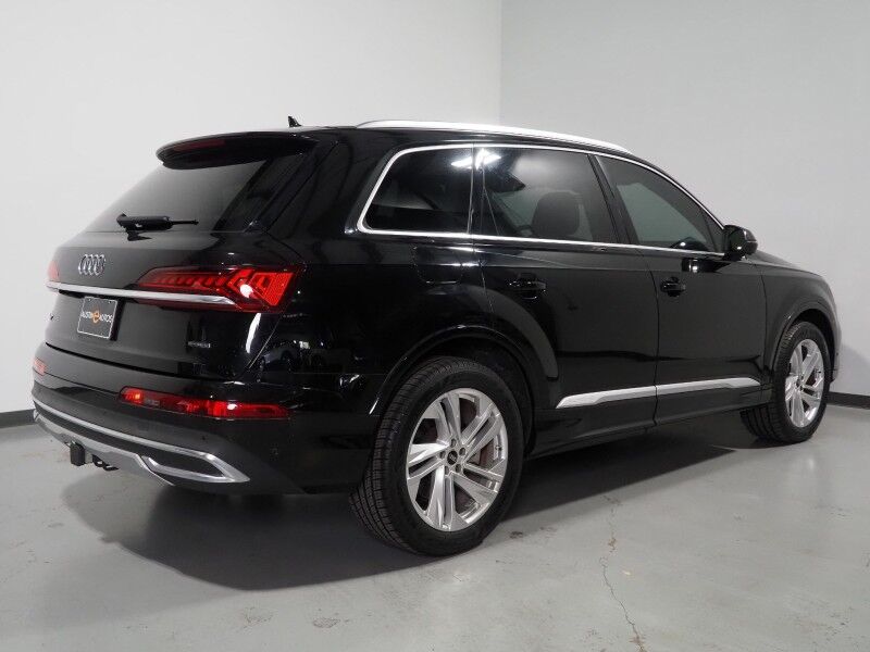 2023 Audi Q7 Premium Plus 45 TFSI Quattro *EXECUTIVE PKG, NAVIGATION, VIRTUAL COCKPIT, ADAPTIVE CRUISE, SAFETY ALERTS, 360 CAMERAS, PANO MOONROOF, LEATHER, CLIMATE SEATS, HEATED STEERING, BANG & OLUFSEN, WIRELESS CHARGING, APPLE CARPLAY Round Rock TX