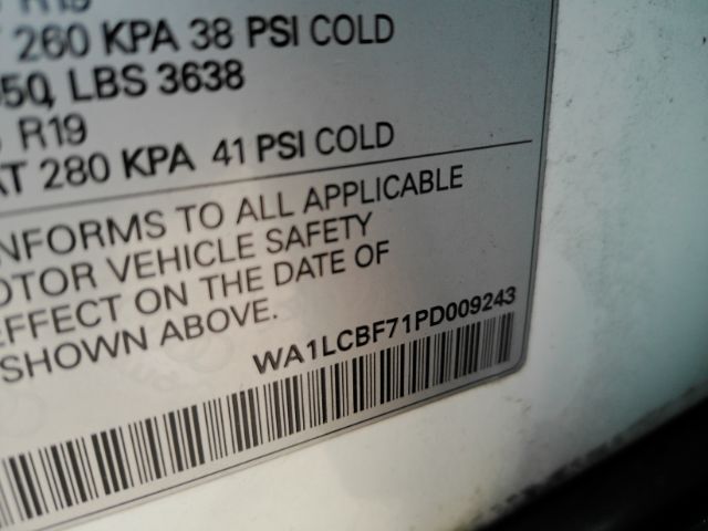 2023 Audi Q7 Premium Plus 45 TFSI quattro Tiptronic Plano TX