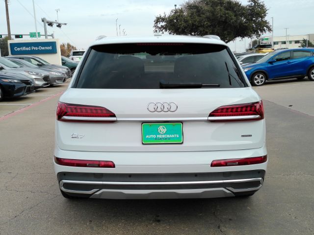2023 Audi Q7 Premium Plus 45 TFSI quattro Tiptronic Plano TX