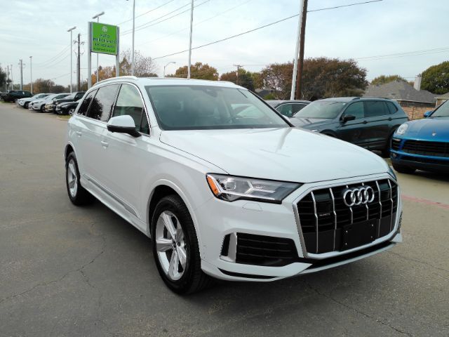 2023 Audi Q7 Premium Plus 45 TFSI quattro Tiptronic Plano TX