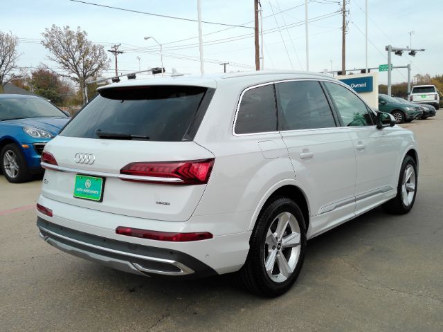 2023 Audi Q7 Premium Plus 45 TFSI quattro Tiptronic Plano TX