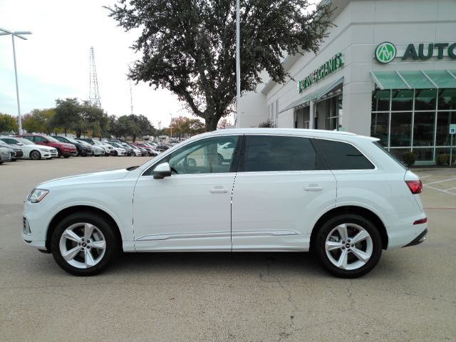2023 Audi Q7 Premium Plus 45 TFSI quattro Tiptronic Plano TX