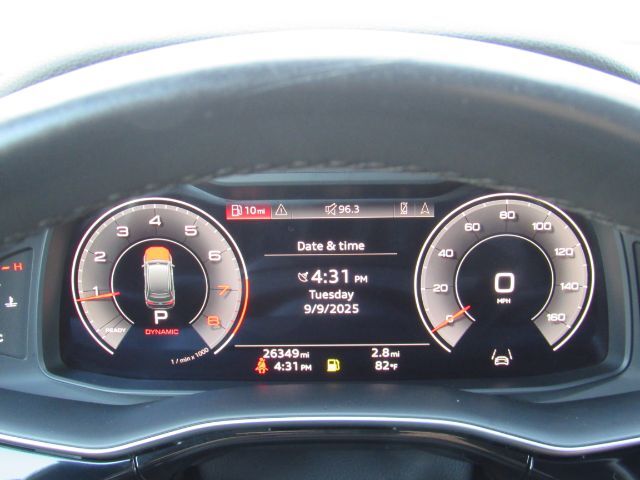 2023 Audi Q7 Premium Plus 45 TFSI quattro Tiptronic Plano TX