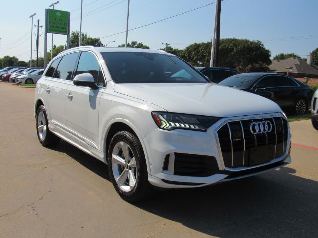 2023 Audi Q7 Premium Plus 45 TFSI quattro Tiptronic Plano TX