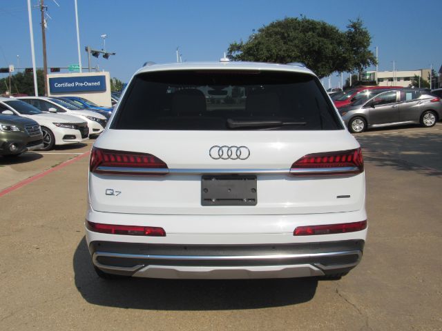 2023 Audi Q7 Premium Plus 45 TFSI quattro Tiptronic Plano TX