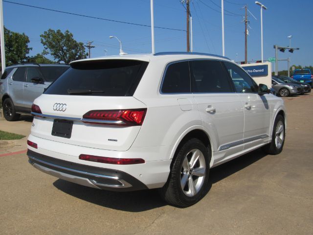2023 Audi Q7 Premium Plus 45 TFSI quattro Tiptronic Plano TX