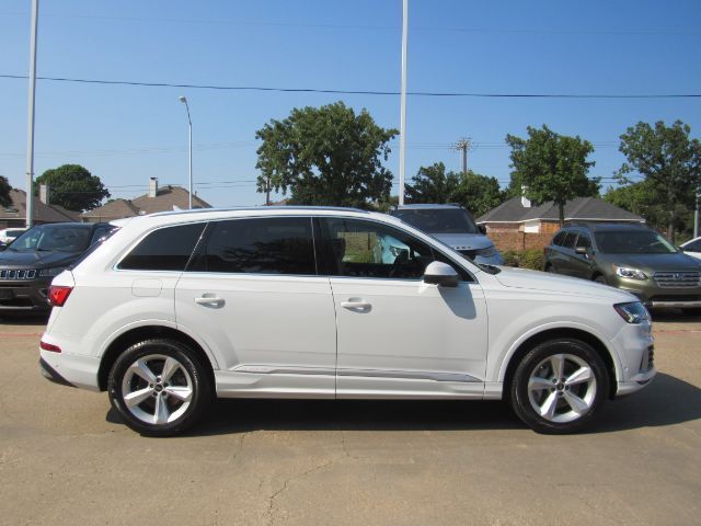 2023 Audi Q7 Premium Plus 45 TFSI quattro Tiptronic Plano TX