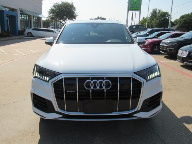 2023 Audi Q7 Premium Plus 45 TFSI quattro Tiptronic Plano TX
